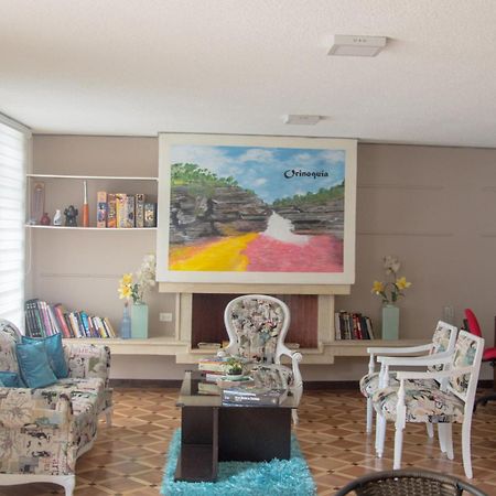 Casa Jota Hotel Bogotá Kültér fotó