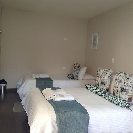 Casa Jota Hotel Bogotá Kültér fotó