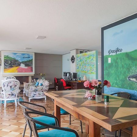 Casa Jota Hotel Bogotá Kültér fotó