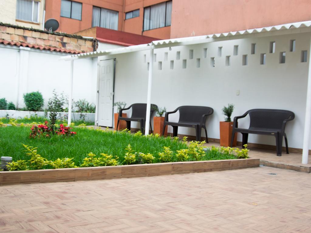 Casa Jota Hotel Bogotá Kültér fotó