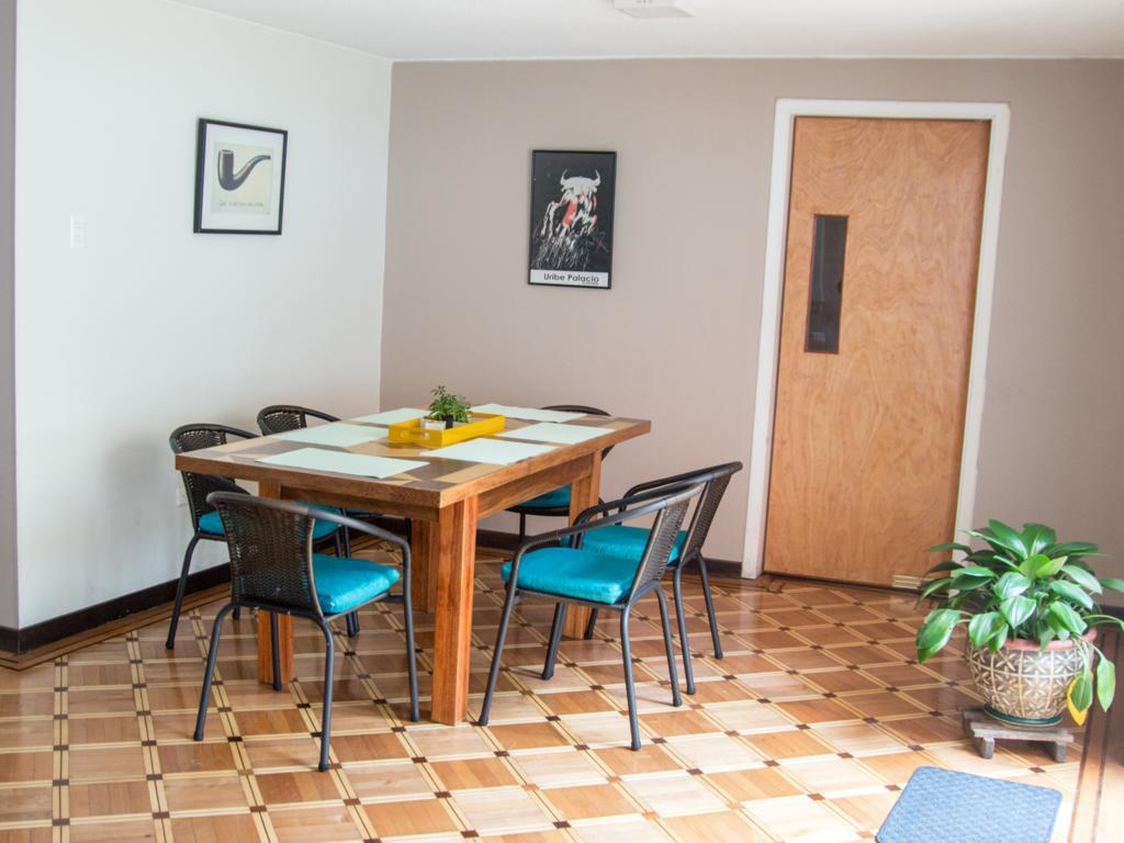 Casa Jota Hotel Bogotá Kültér fotó