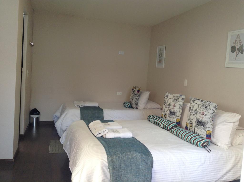 Casa Jota Hotel Bogotá Kültér fotó