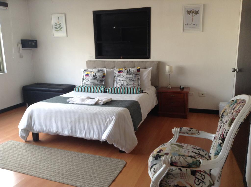 Casa Jota Hotel Bogotá Kültér fotó