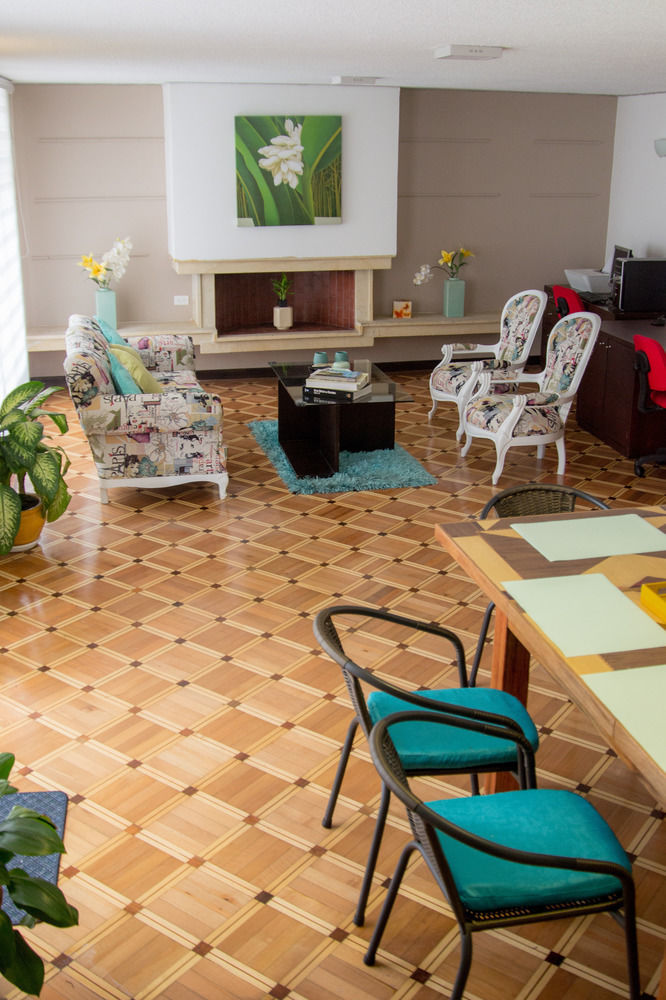 Casa Jota Hotel Bogotá Kültér fotó