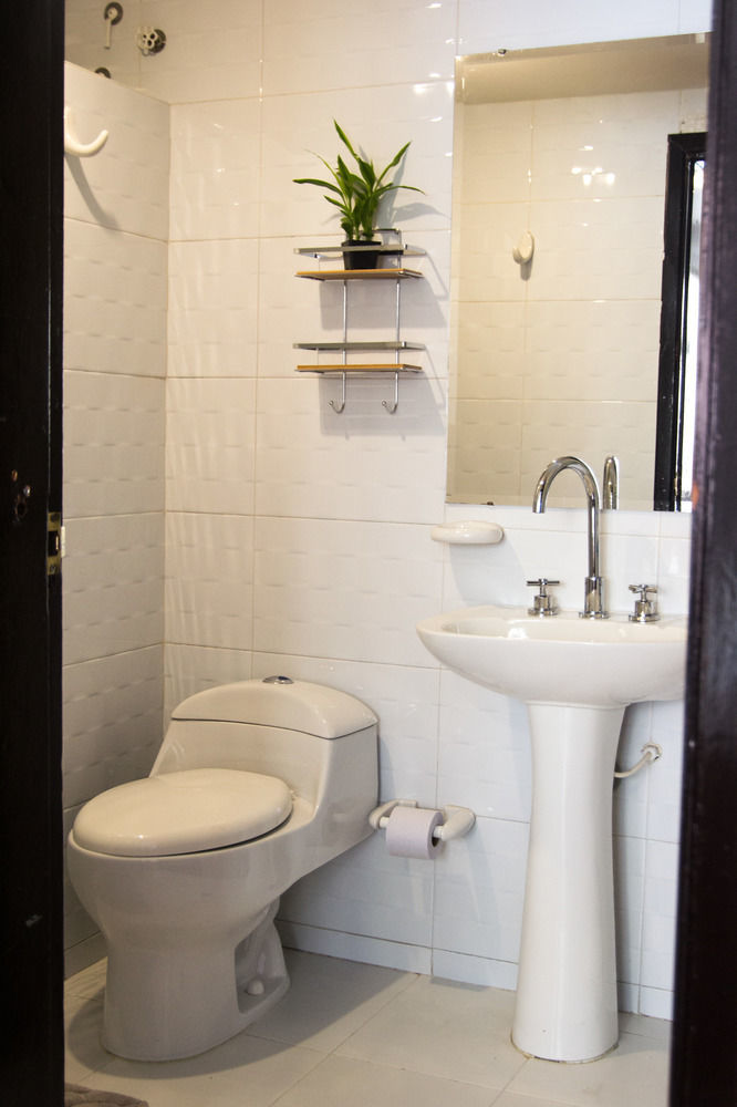 Casa Jota Hotel Bogotá Kültér fotó
