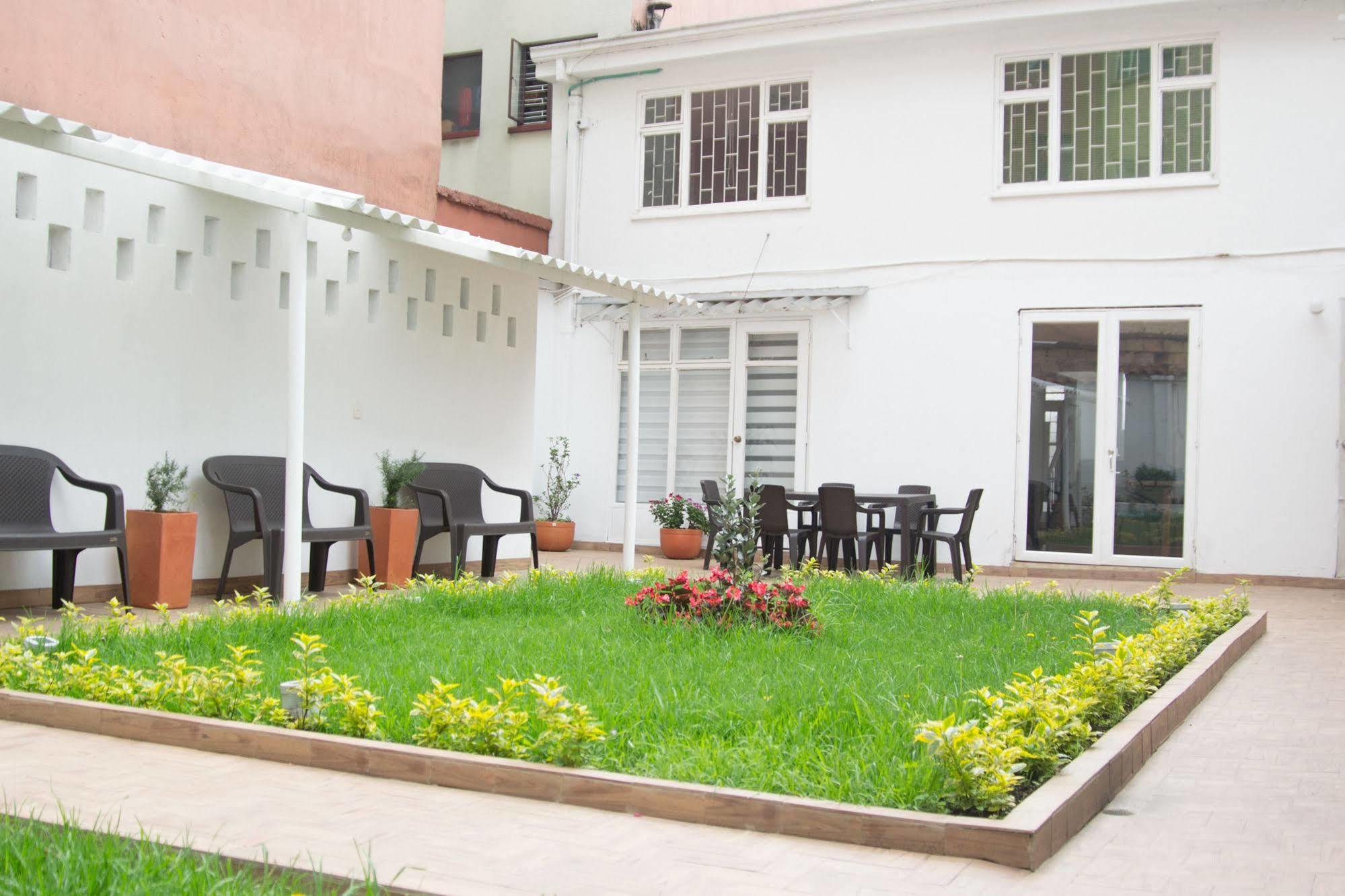 Casa Jota Hotel Bogotá Kültér fotó