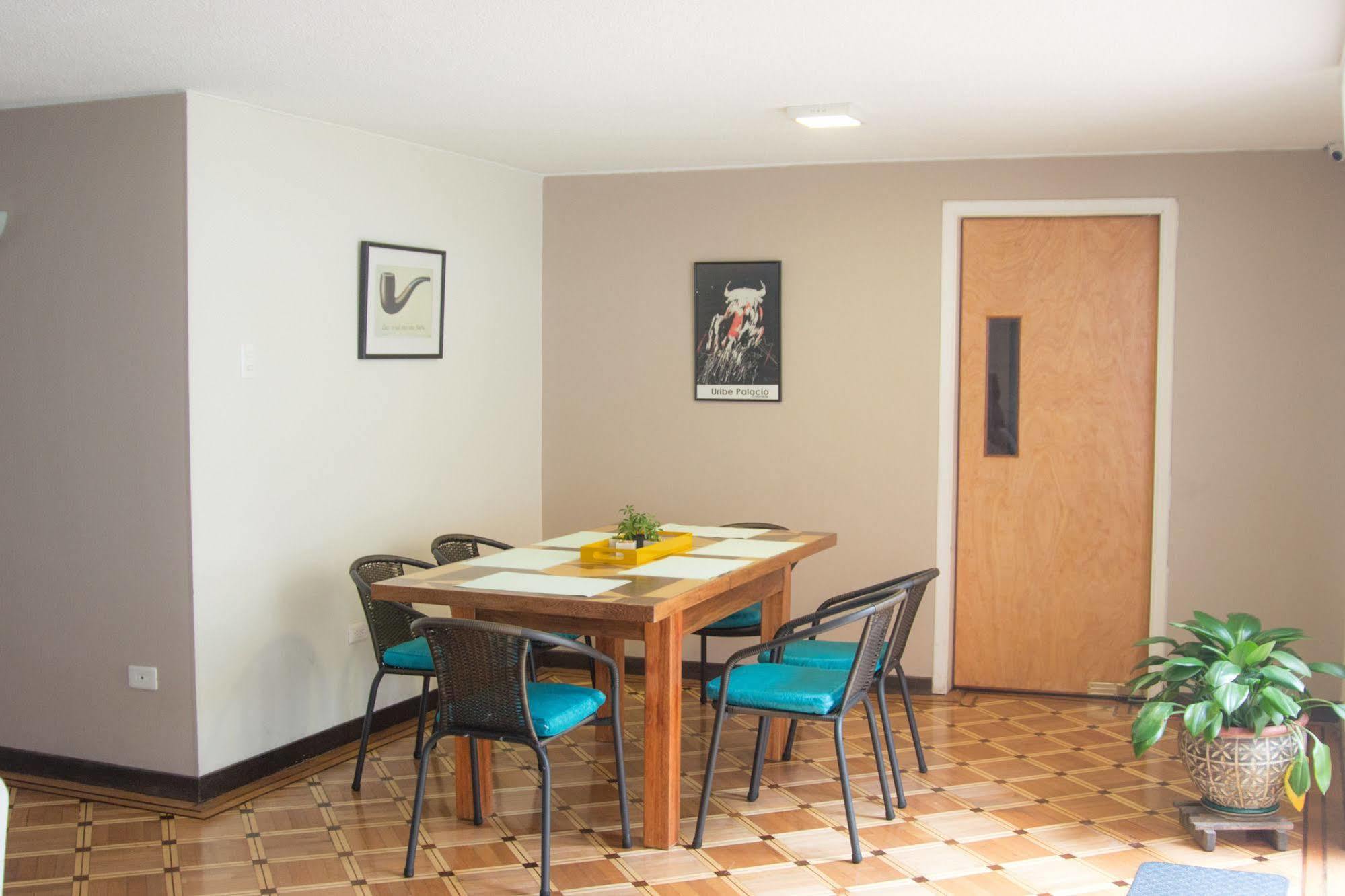 Casa Jota Hotel Bogotá Kültér fotó