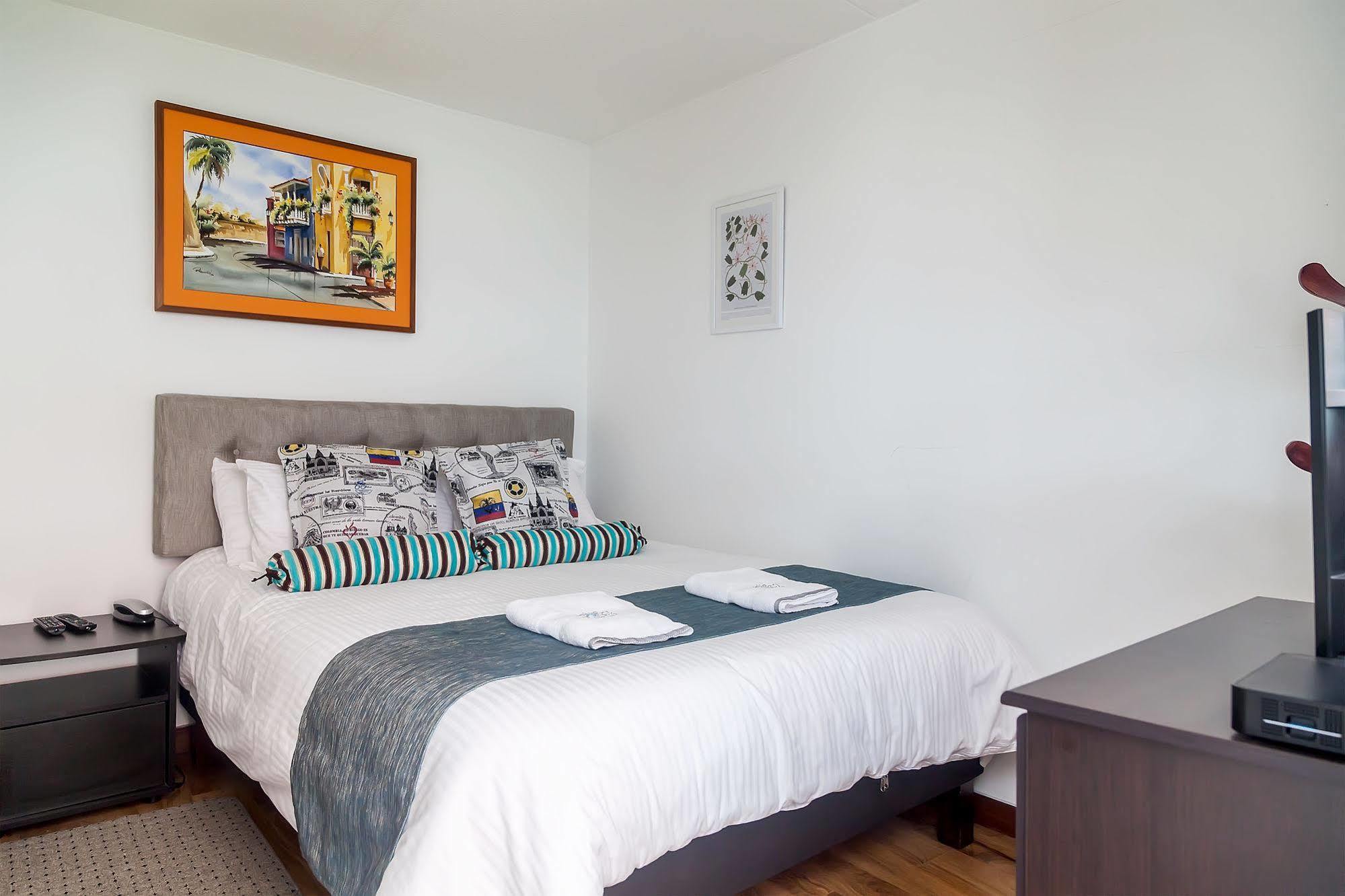 Casa Jota Hotel Bogotá Kültér fotó