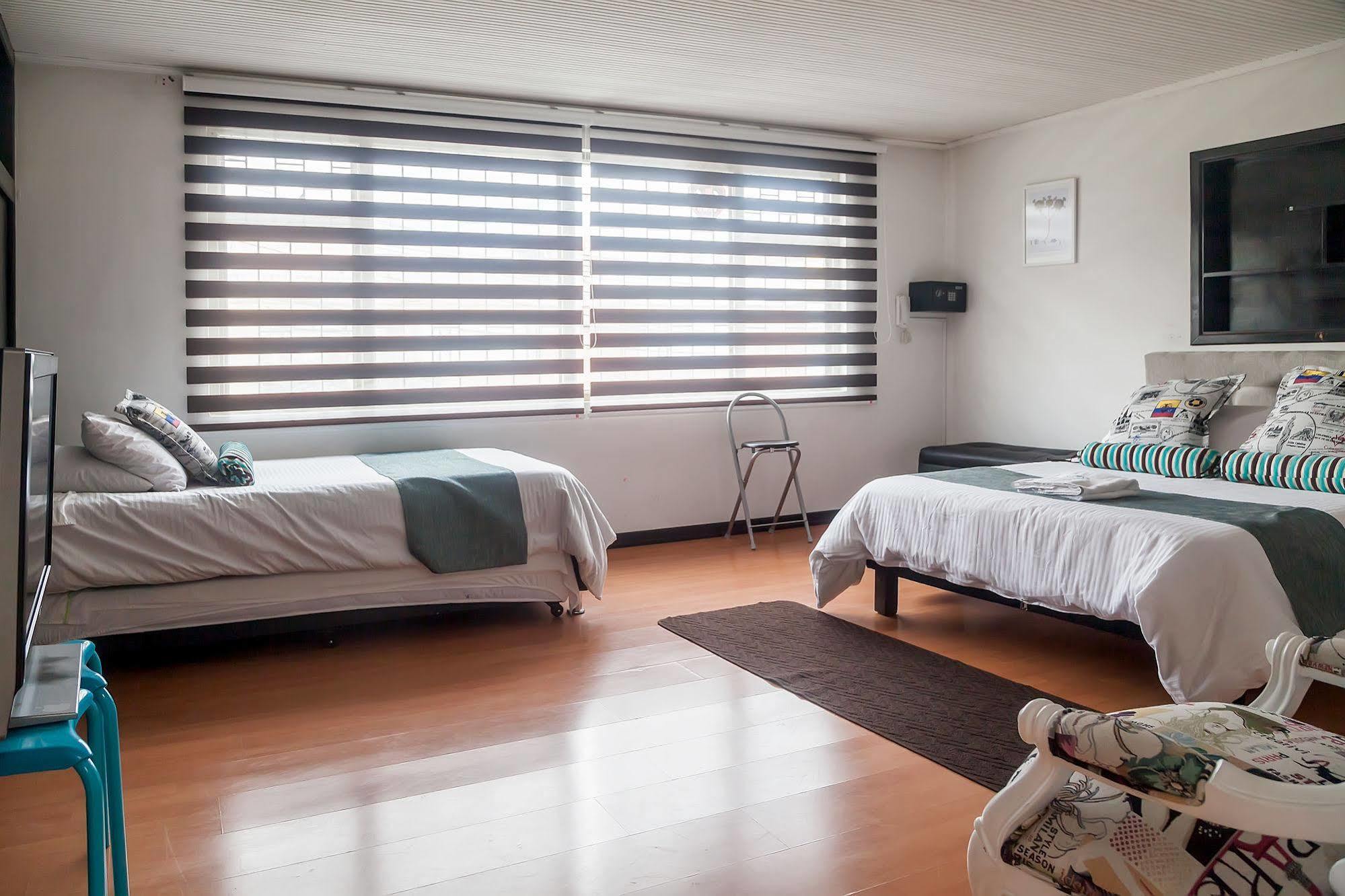 Casa Jota Hotel Bogotá Kültér fotó