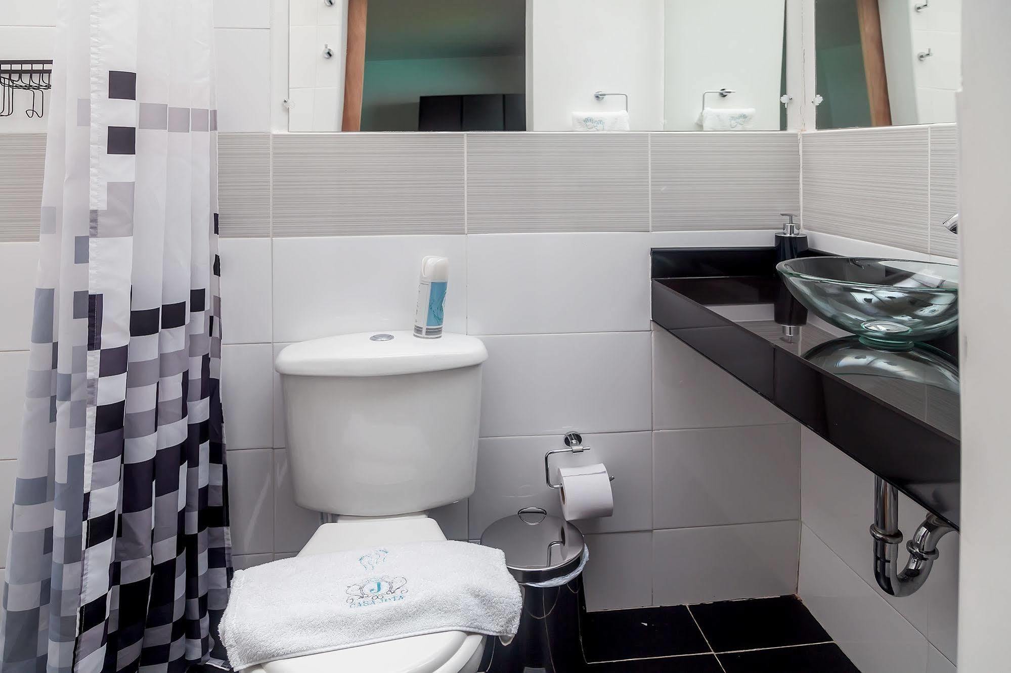 Casa Jota Hotel Bogotá Kültér fotó