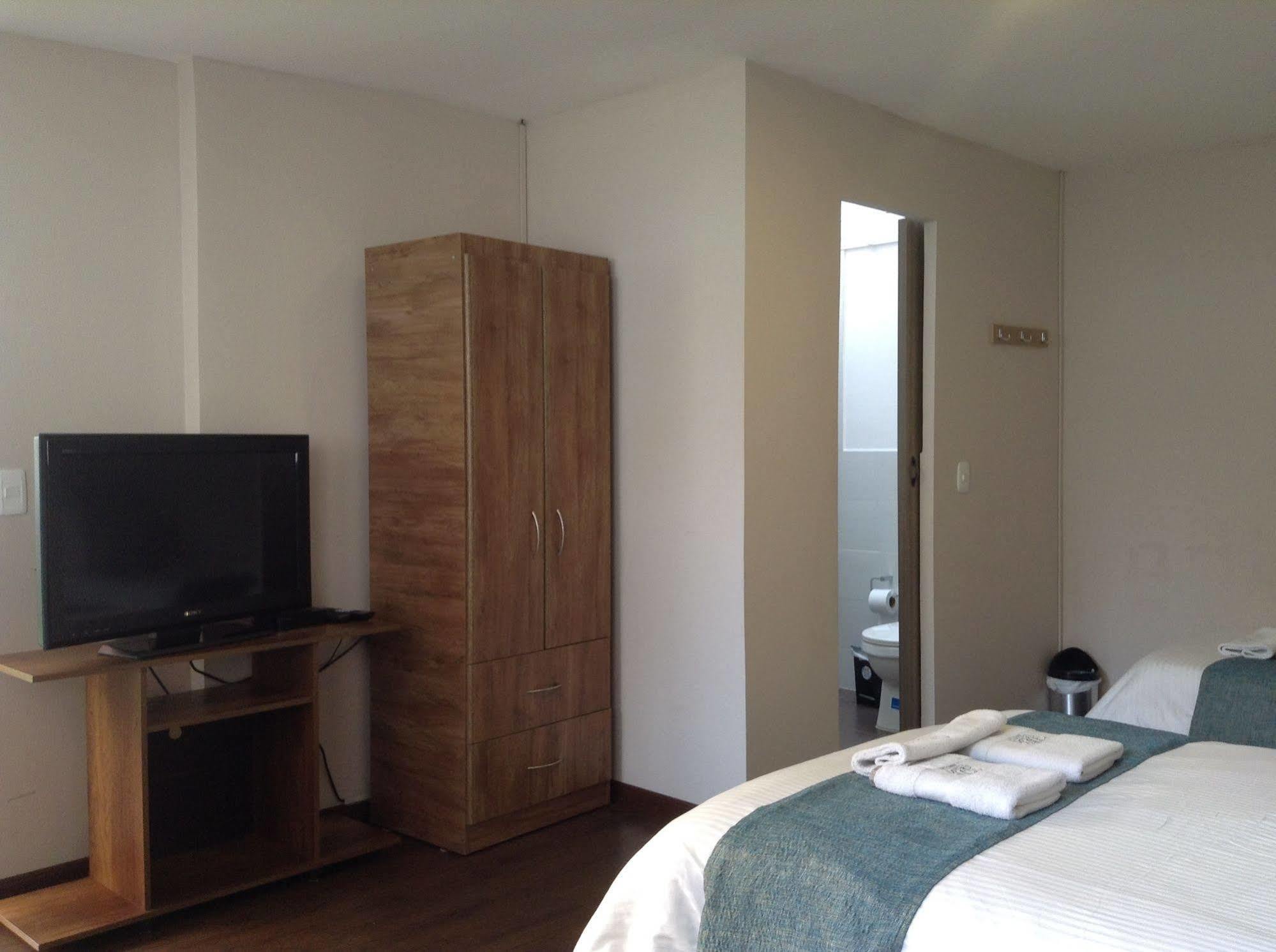 Casa Jota Hotel Bogotá Kültér fotó