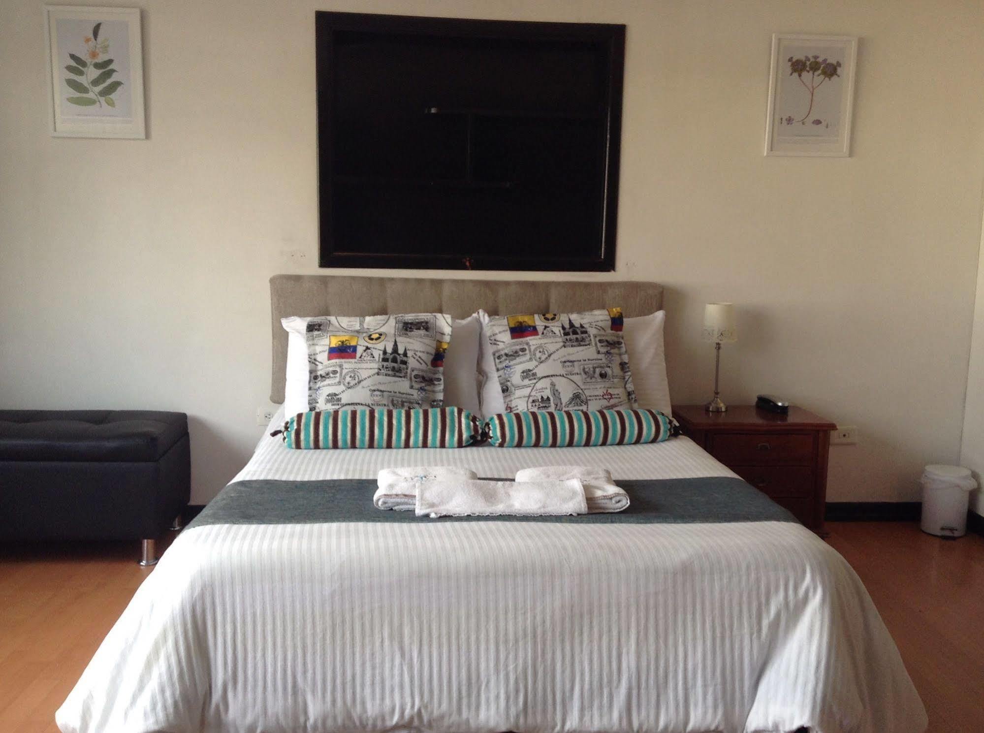 Casa Jota Hotel Bogotá Kültér fotó