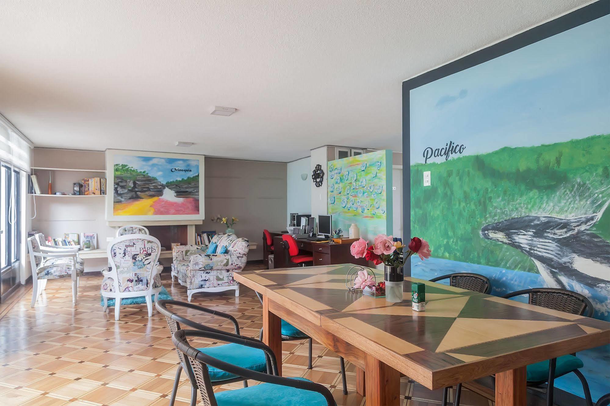 Casa Jota Hotel Bogotá Kültér fotó