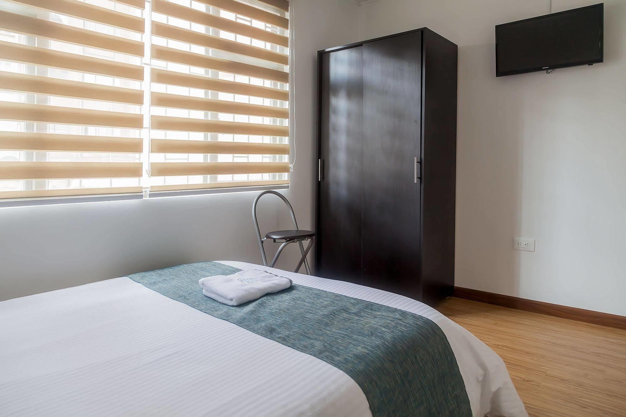 Casa Jota Hotel Bogotá Kültér fotó