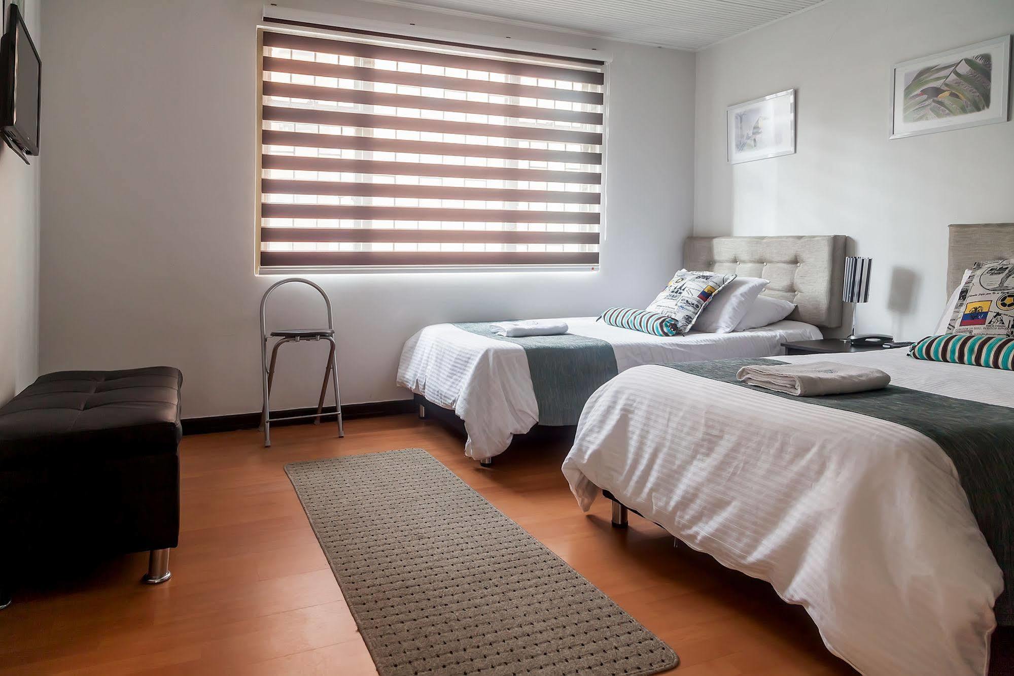 Casa Jota Hotel Bogotá Kültér fotó