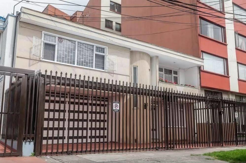 Casa Jota Hotel Bogotá Kültér fotó